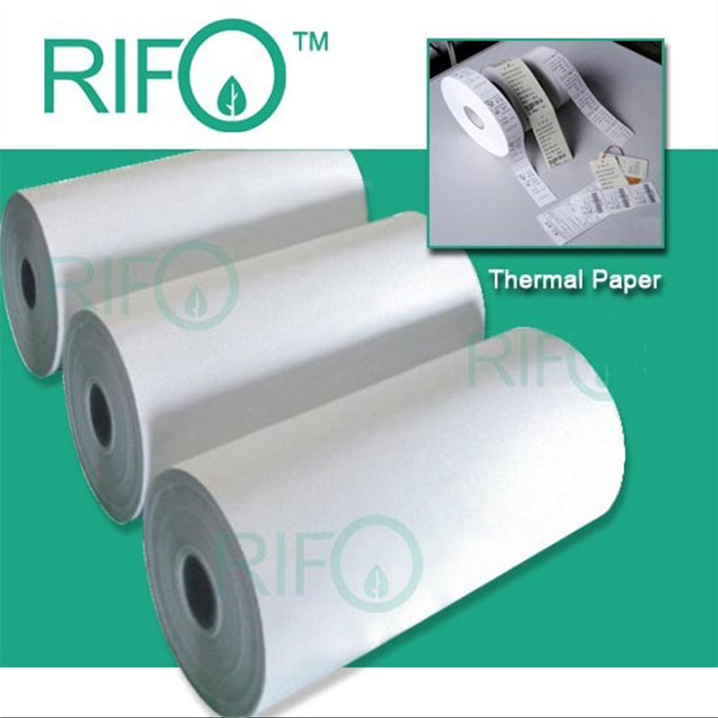 Surface Coated Traditional Printable Synthetic Paper for Labels Stickers Tags