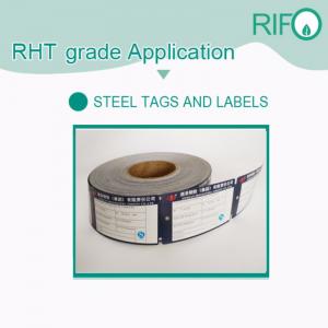 Thermal Coated Paper Logistics Label Bar Code Label Stickers