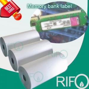 Plastic Film Labels, Pi label Polyimide Label Film for PCB ID