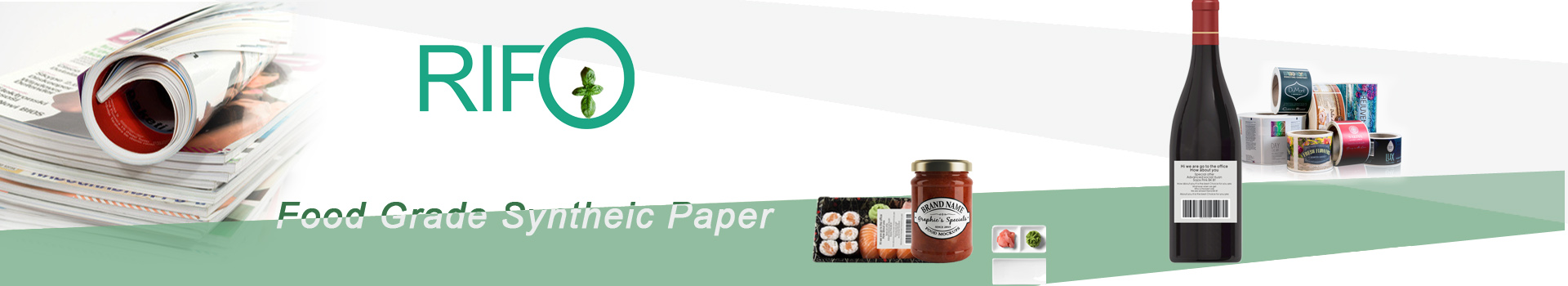 Rifo Packaging Material Co., Ltd