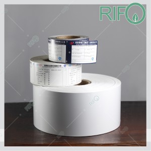 Rifo High Temperature Protect Hang Tags,Steel Bar Rebar Hang Tags Raw Materials